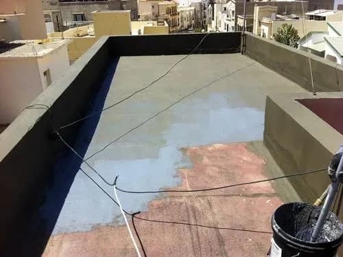 Waterproofing