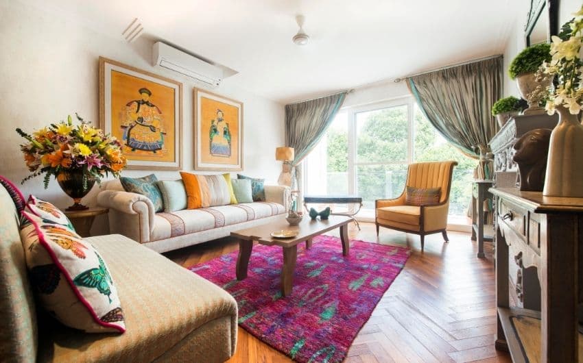 gorgeous living room