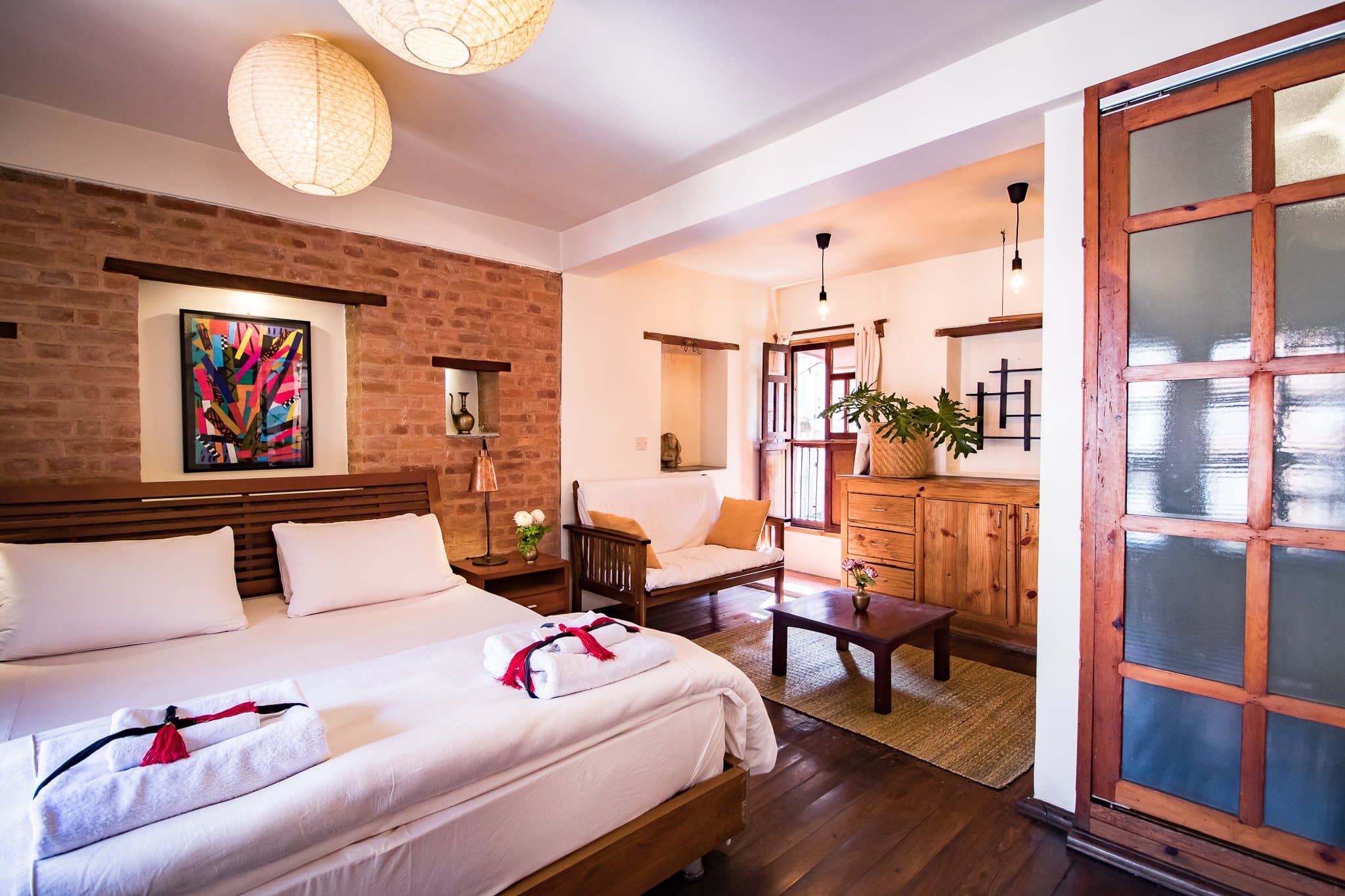 bedroom design