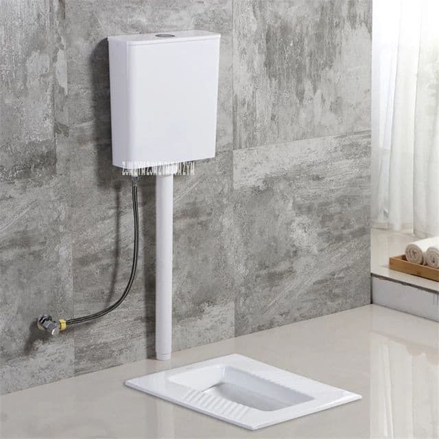 major types of toilet pans in nepal