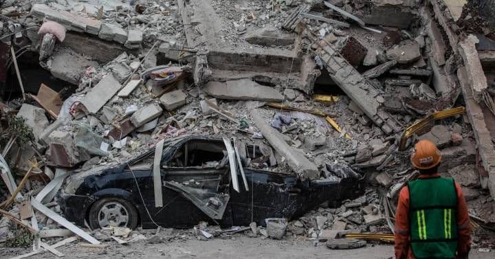 Earthquake in Nepal
