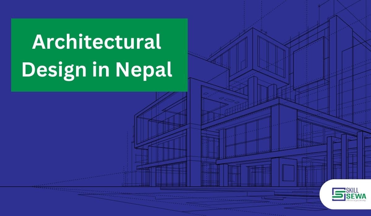 architectural design in nepal