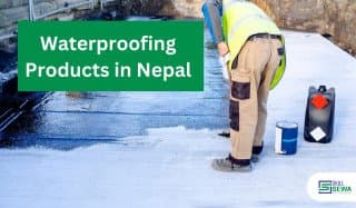 waterproofing products in nepal, waterproofing products price in nepal