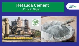 Hetauda Cement Price in Nepal