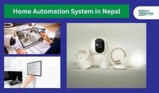 home automation system in nepal