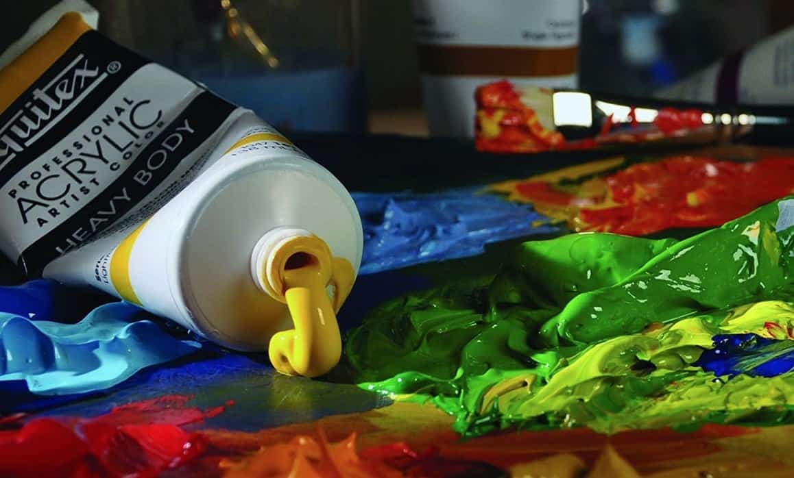 ACRYLIC PAINT