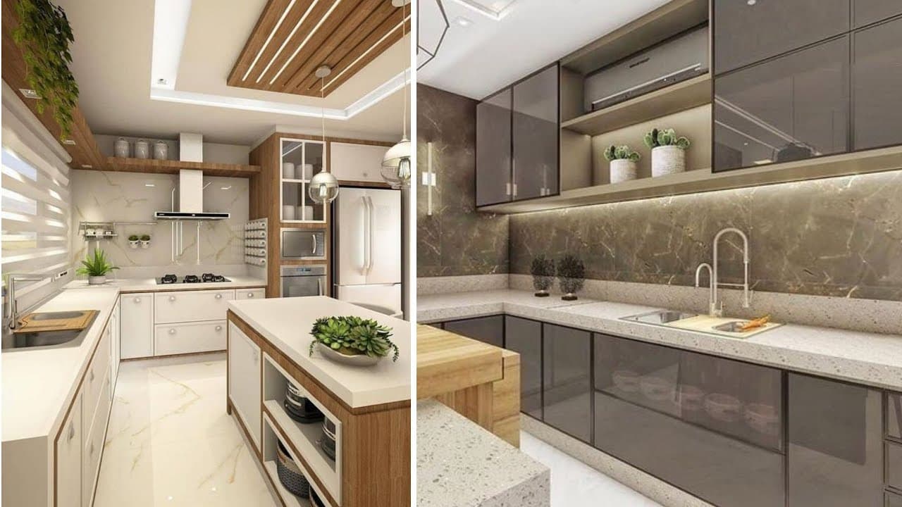 price modular kitchen
