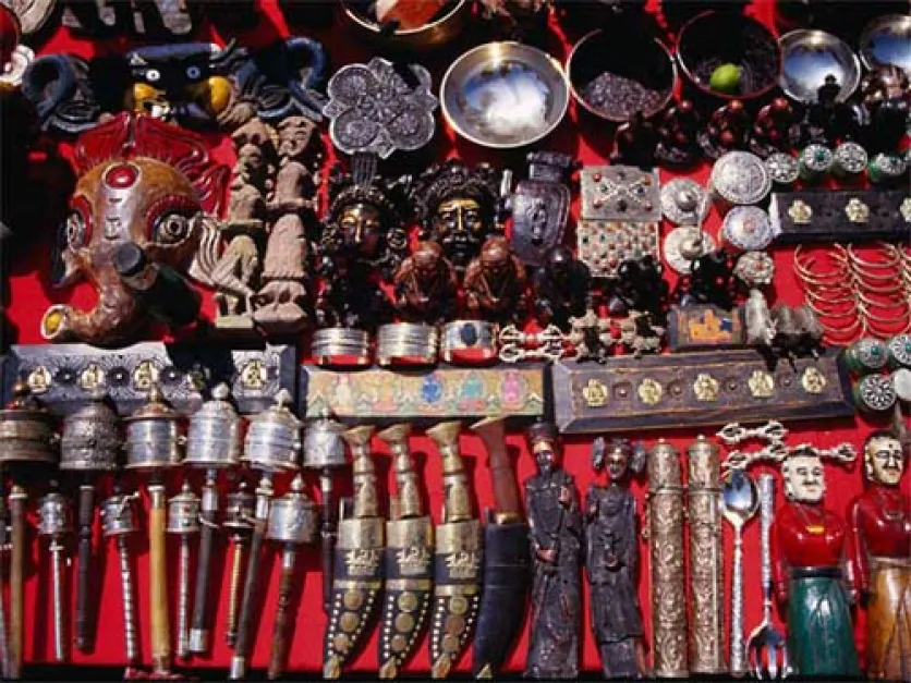 Traditional Handicrafts