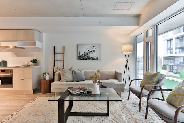 Cozy Living Room