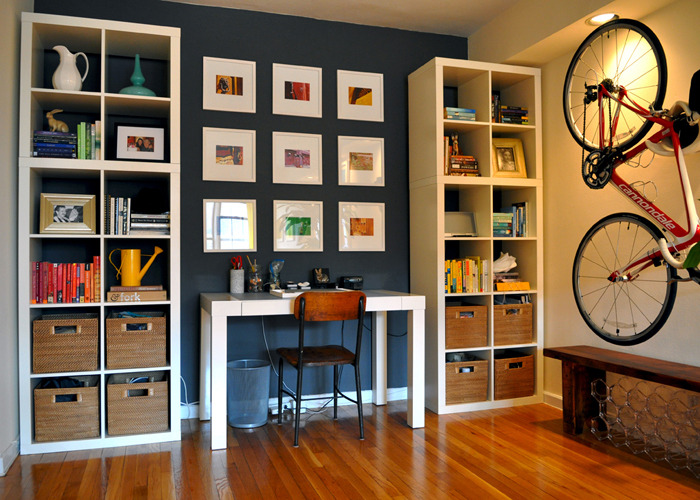utilizing vertical height