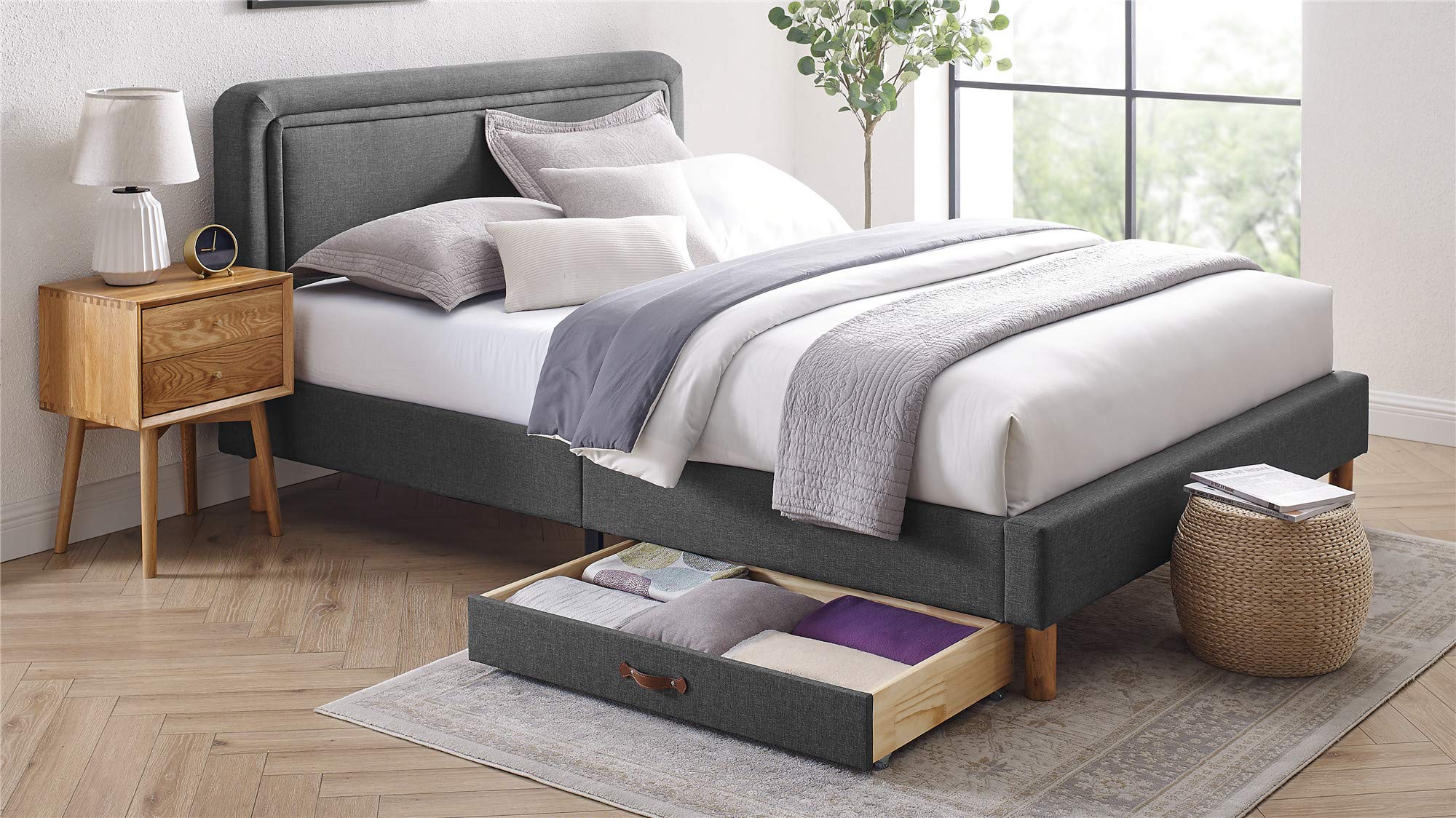 Under-bed Storage